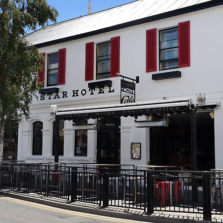 Star Bar Cafe & Hotel Launceston Kültér fotó