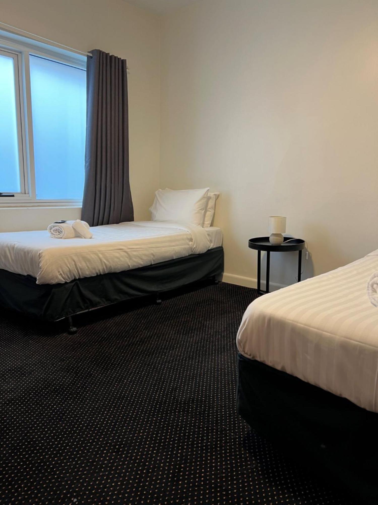 Star Bar Cafe & Hotel Launceston Kültér fotó