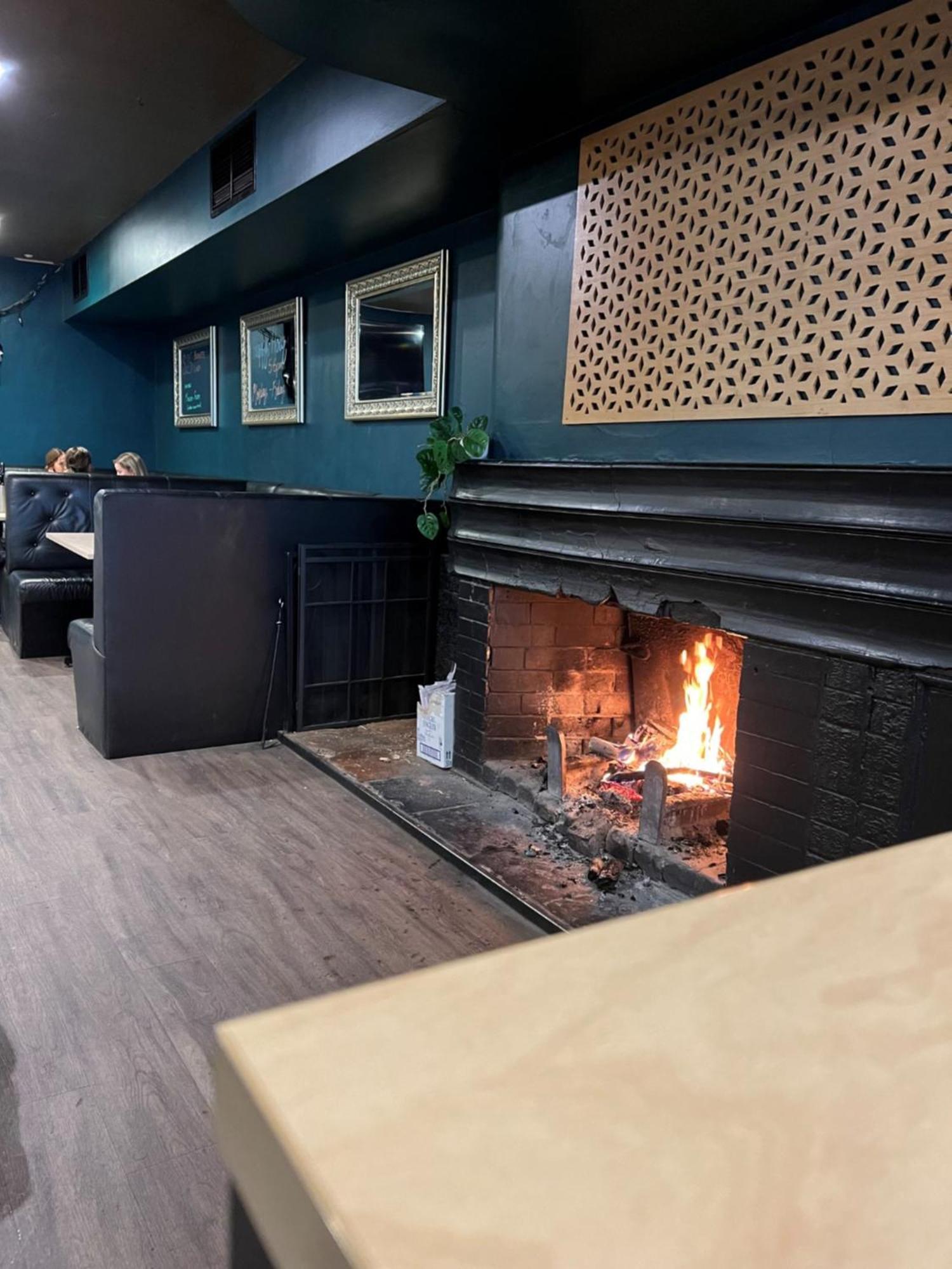 Star Bar Cafe & Hotel Launceston Kültér fotó