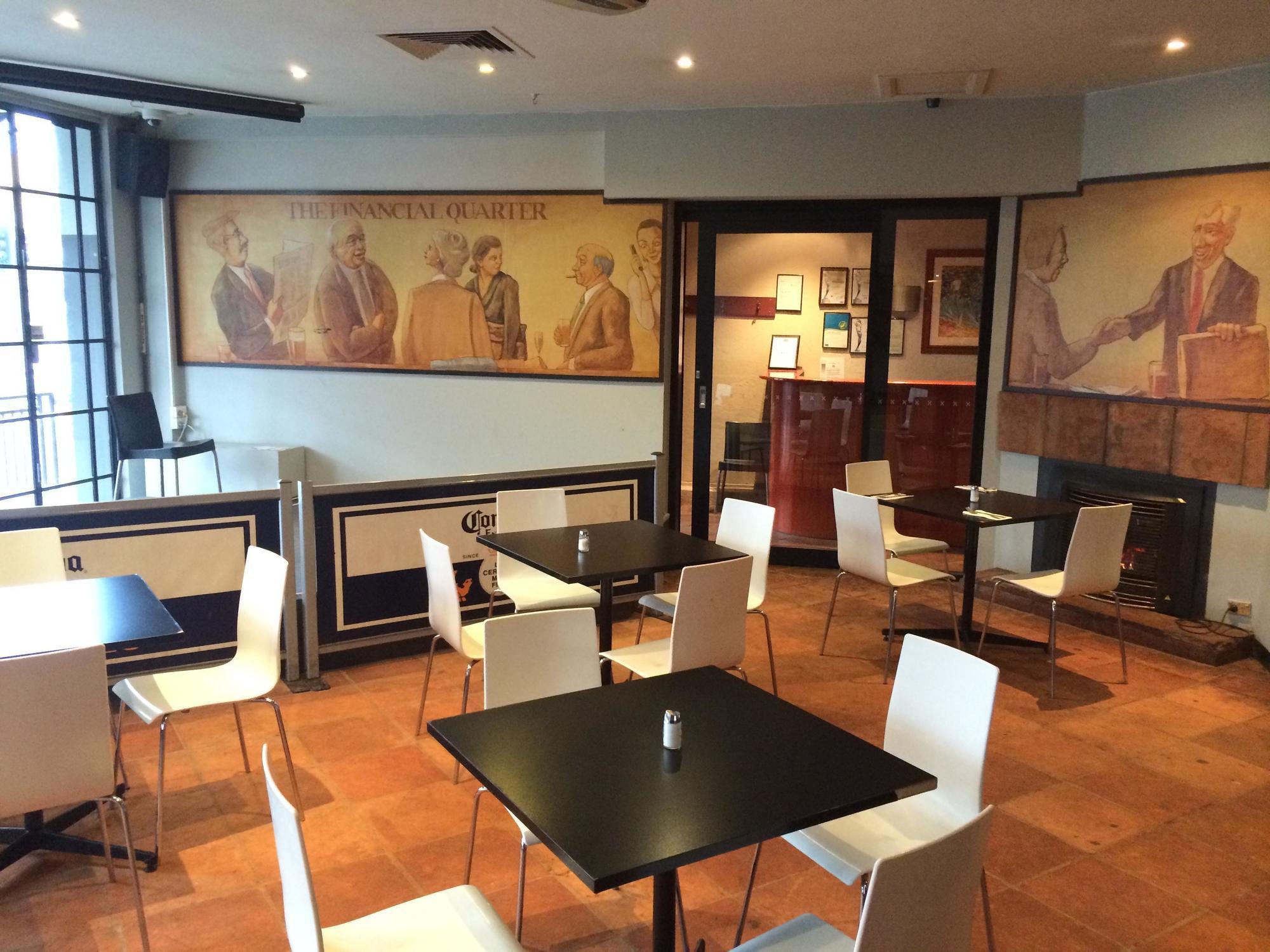 Star Bar Cafe & Hotel Launceston Kültér fotó