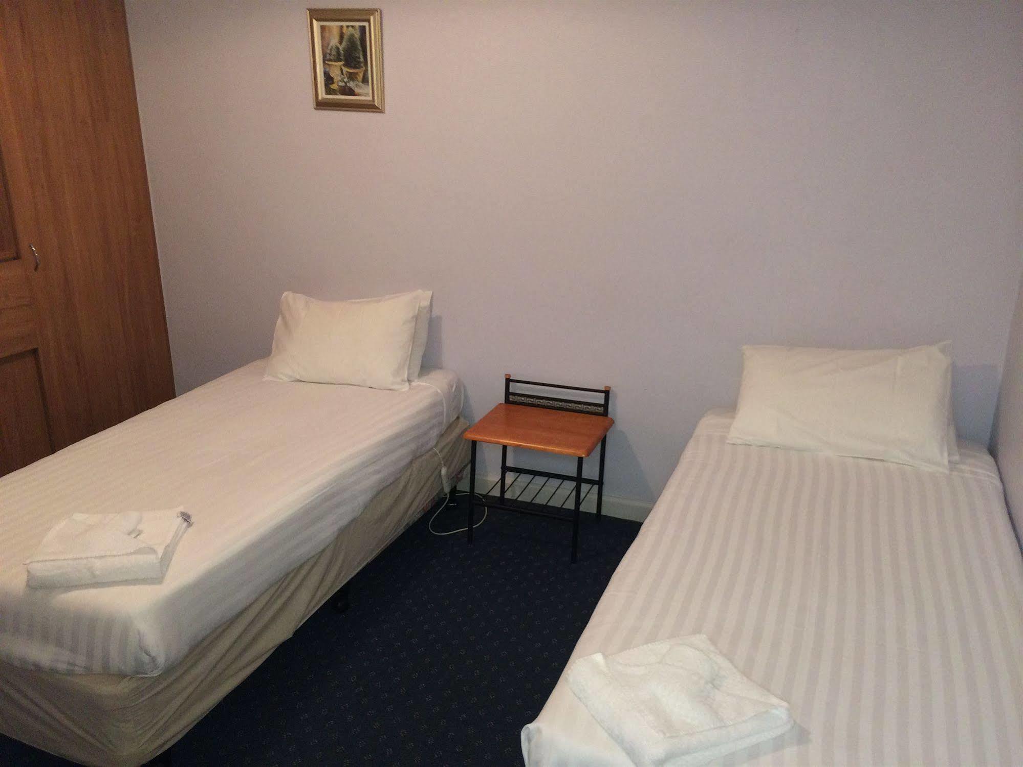 Star Bar Cafe & Hotel Launceston Kültér fotó